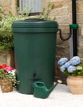 Magnum Water Butt - 350 Litre